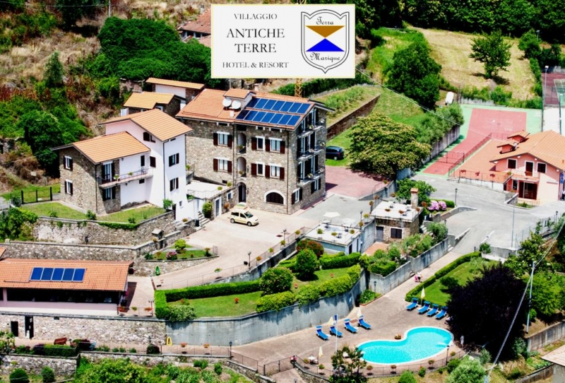 Villaggio Antiche Terre Hotel & Relax 