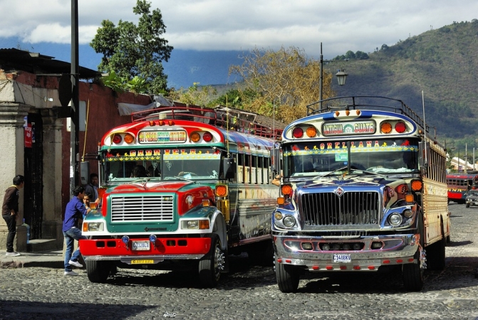 Guatemala Speciale Tour